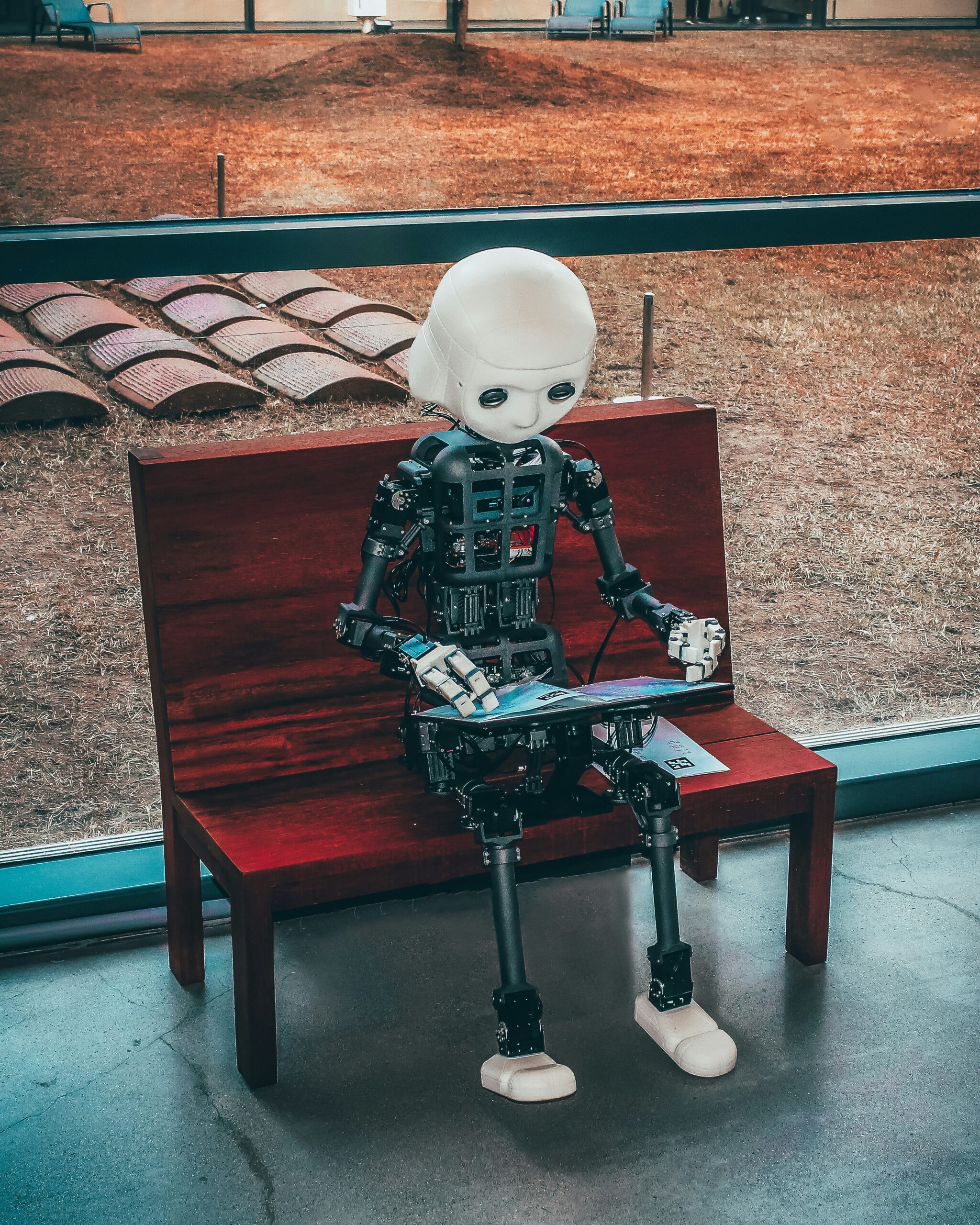 Why Should Humans Index Books?